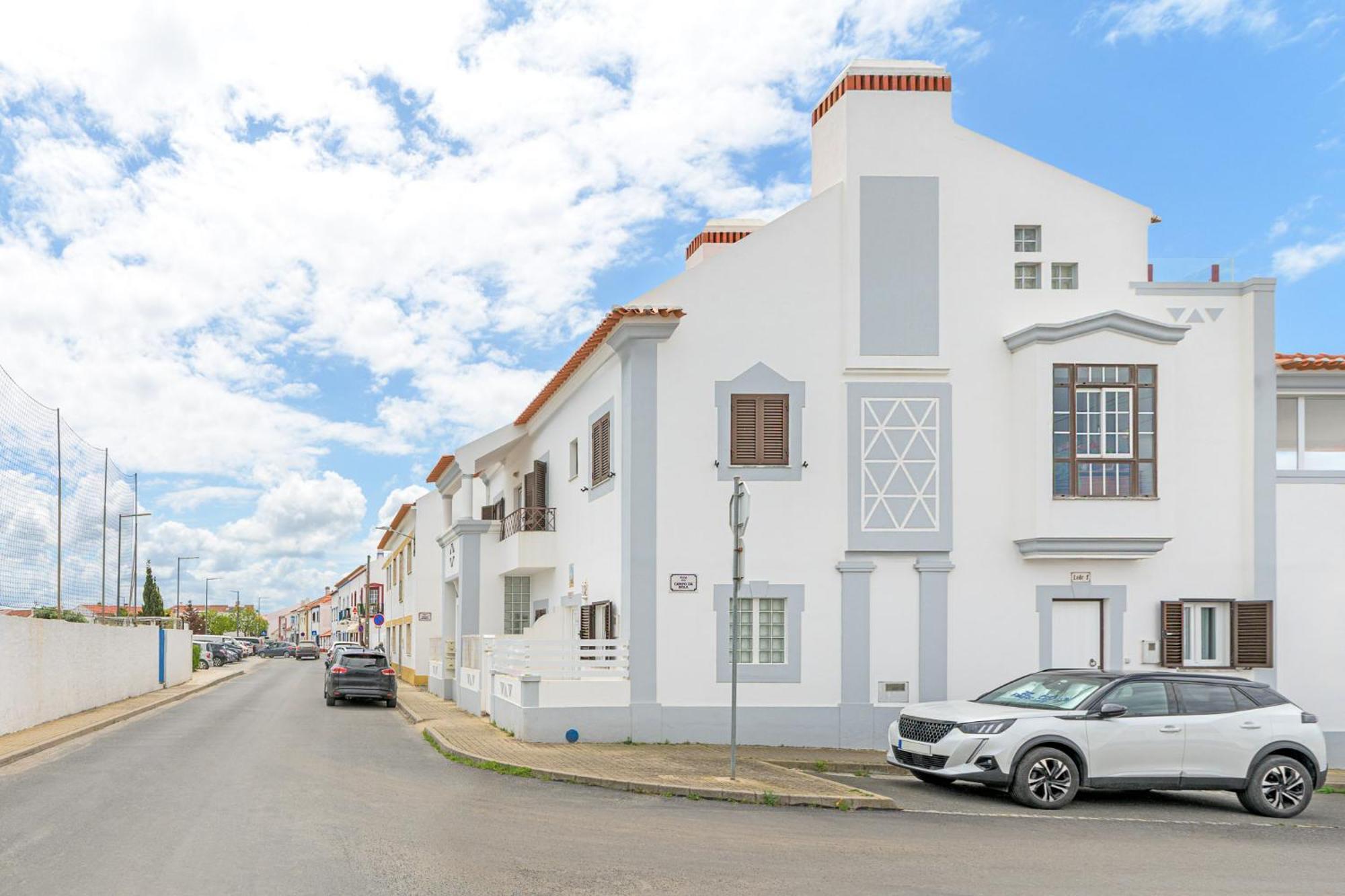 Milfontes Beach House Vila Nova de Milfontes Εξωτερικό φωτογραφία